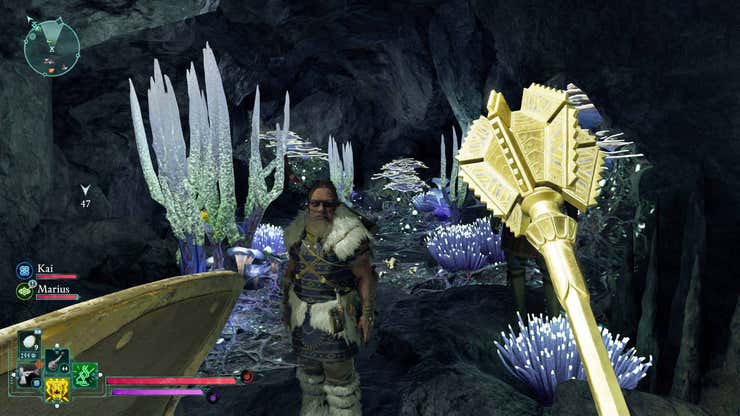 Image for Avowed's Best Mace Is Battletrance, The Speediest Of The Heavy Sticks