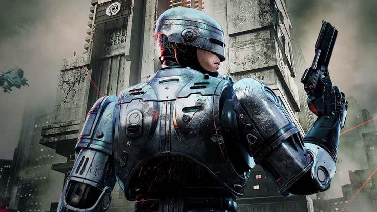 Image for The Best RoboCop Game Is Getting A Sequel And Is Only $10 On Steam Right Now