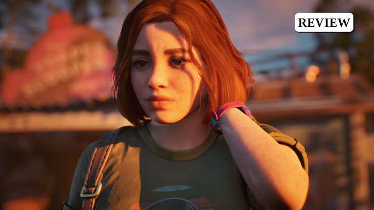Image for The New Game From The Makers Of Life Is Strange Is Off To An Excellent Start