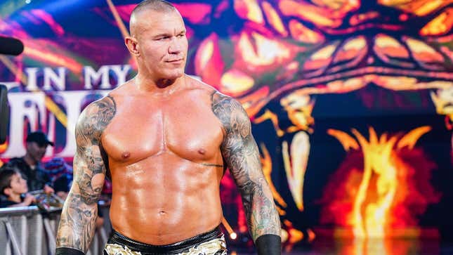 Image for article titled WWE SmackDown's Randy Orton Played Elden Ring For 600 Hours And Is Only Slightly Ashamed